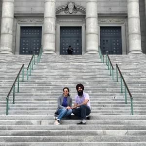 Meet your Posher, Jagdeep